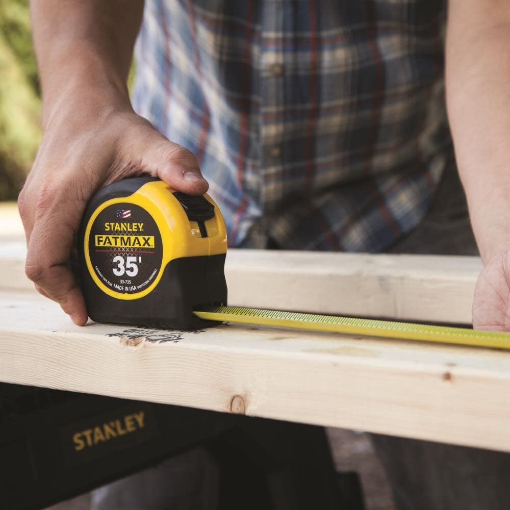 Stanley FMHT74038A FatMax 25 Foot Tape Measure 2PK