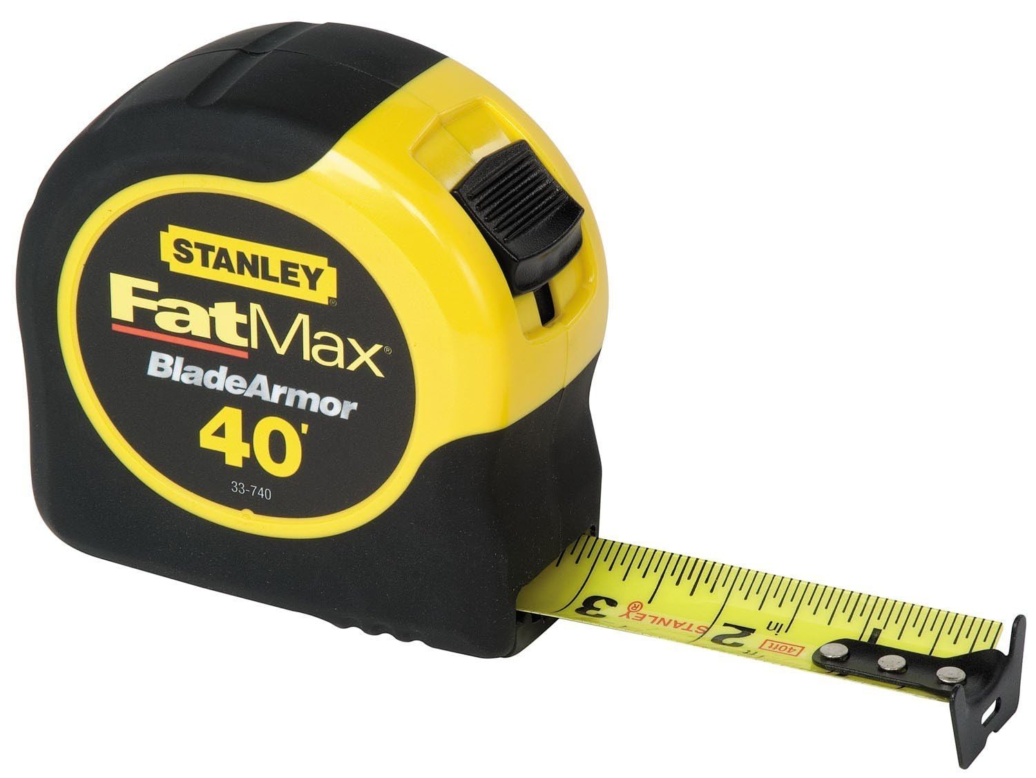STANLEY FATMAX Tape Measure, 25-Foot (33-725)