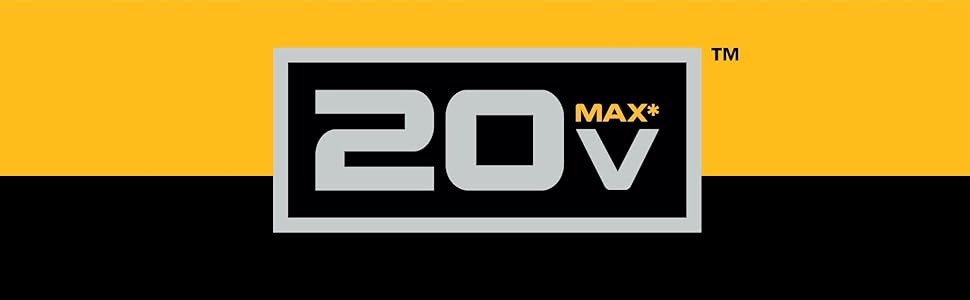 DEWALT 20V MAX XR 5 Ah Lithium Ion Battery 2-Pack Premium High Capacity Cordless Tool Battery Packs (DCB205)