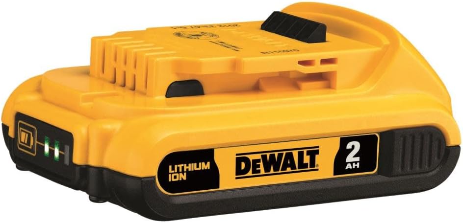 BATTERY 20V 2.0AMP XR LI