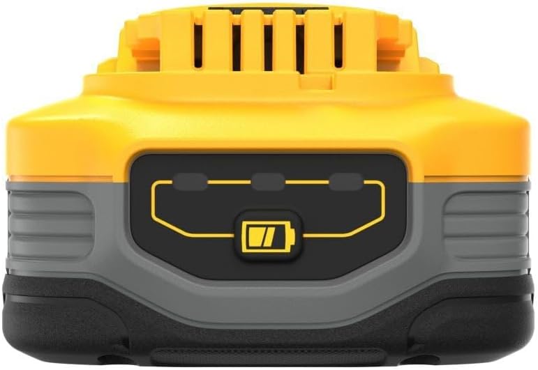 DEWALT 20V MAX XR POWERSTACK 5 Ah Lithium Ion Battery
