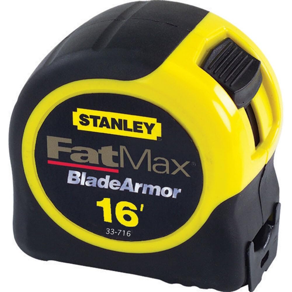 STANLEY FATMAX Tape Measure, 25-Foot (33-725)
