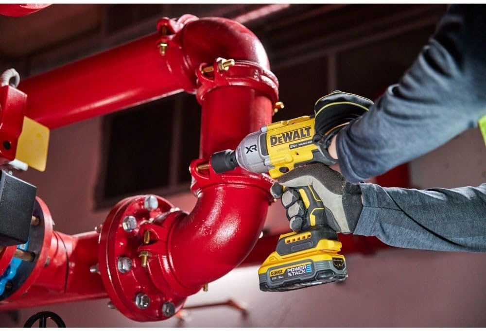 DEWALT 20V MAX XR POWERSTACK 5 Ah Lithium Ion Battery
