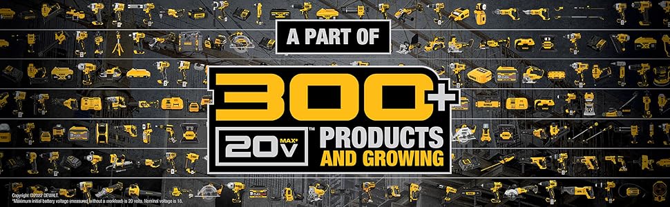 DEWALT 20V MAX XR 5 Ah Lithium Ion Battery 2-Pack Premium High Capacity Cordless Tool Battery Packs (DCB205)